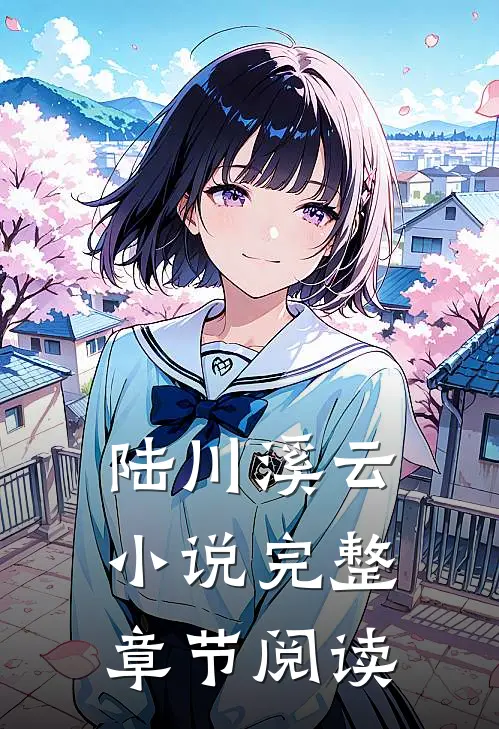 陆川溪云小说完整章节阅读