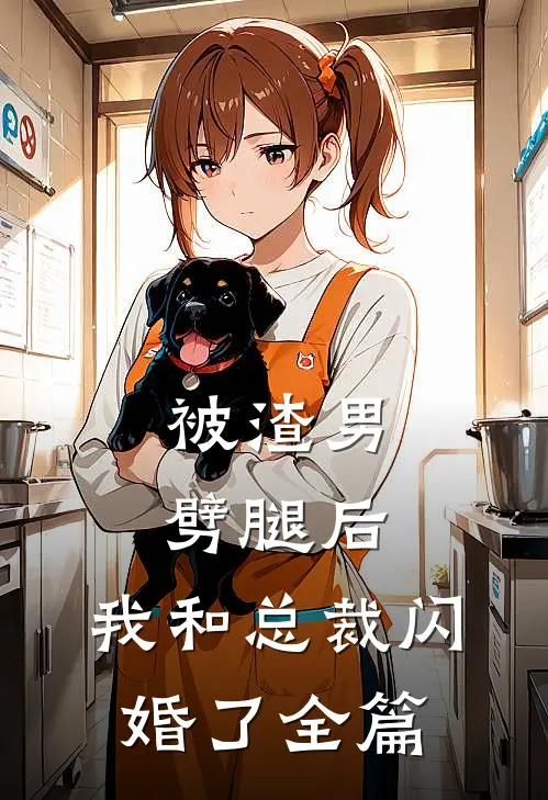 被渣男劈腿后,我和总裁闪婚了全篇