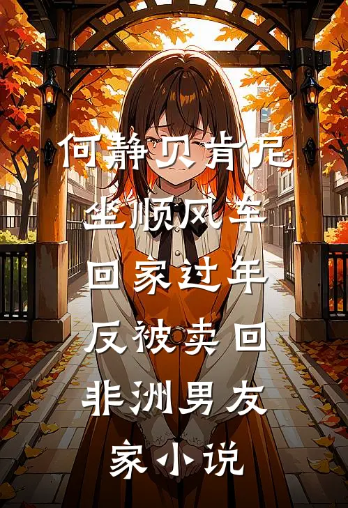 何静贝肯尼坐顺风车回家过年，反被卖回非洲男友家小说