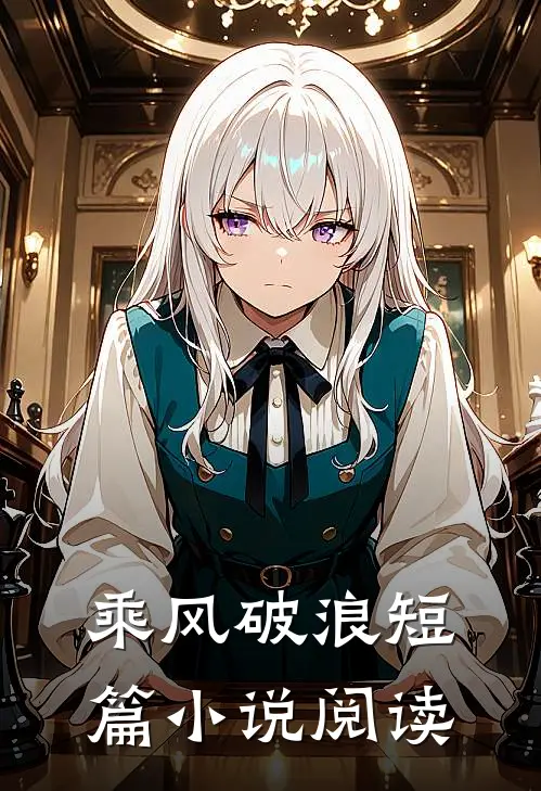 乘风破浪短篇小说阅读