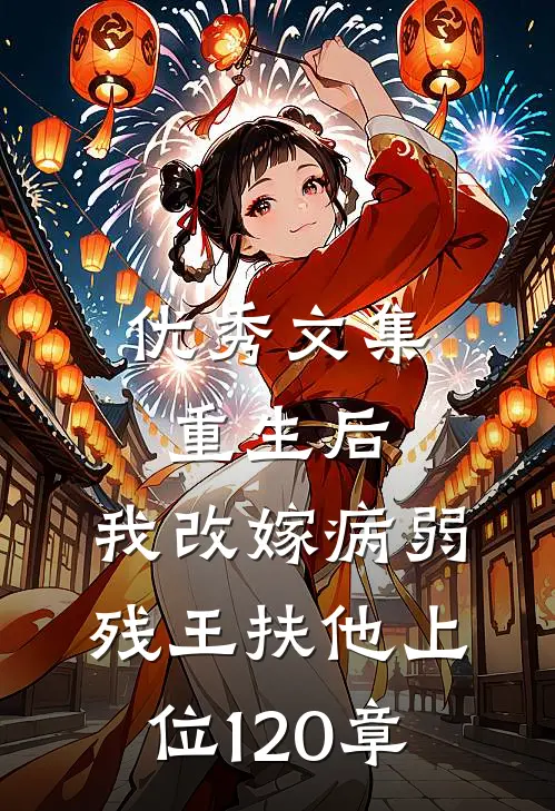 优秀文集重生后,我改嫁病弱残王扶他上位 120章