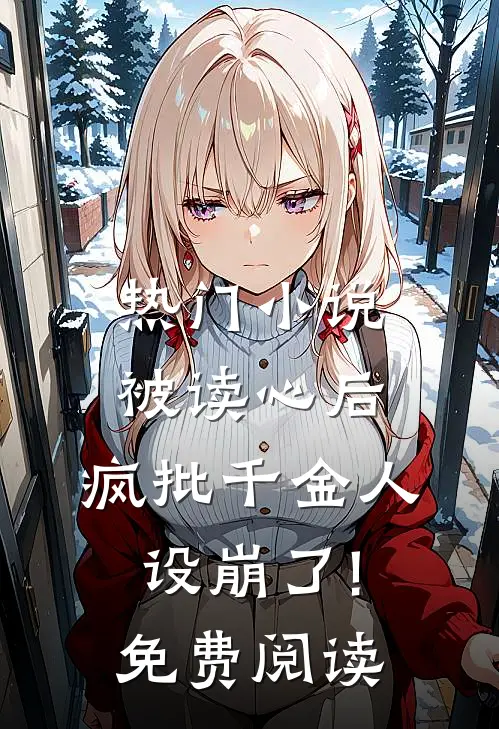 热门小说被读心后,疯批千金人设崩了!免费阅读