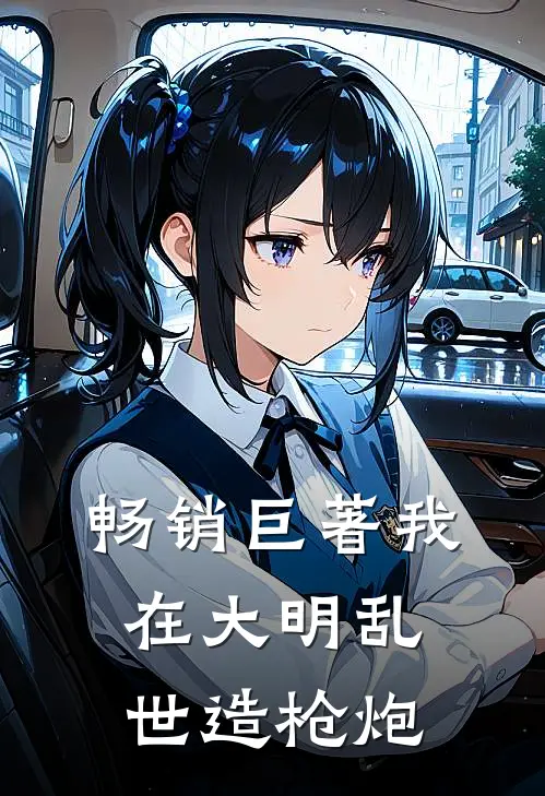 畅销巨著我在大明乱世造枪炮
