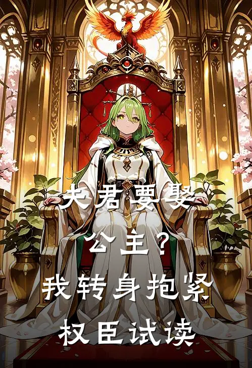 夫君要娶公主?我转身抱紧权臣试读全文