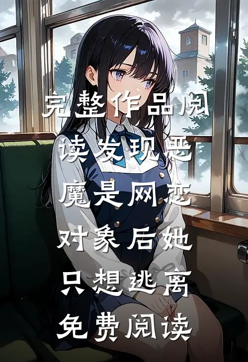 完整作品阅读发现恶魔是网恋对象后她只想逃离免费阅读