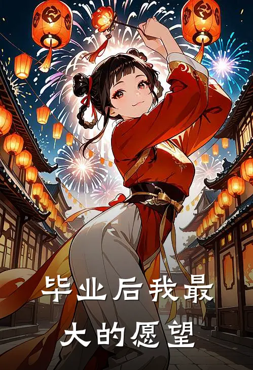 毕业后我最大的愿望