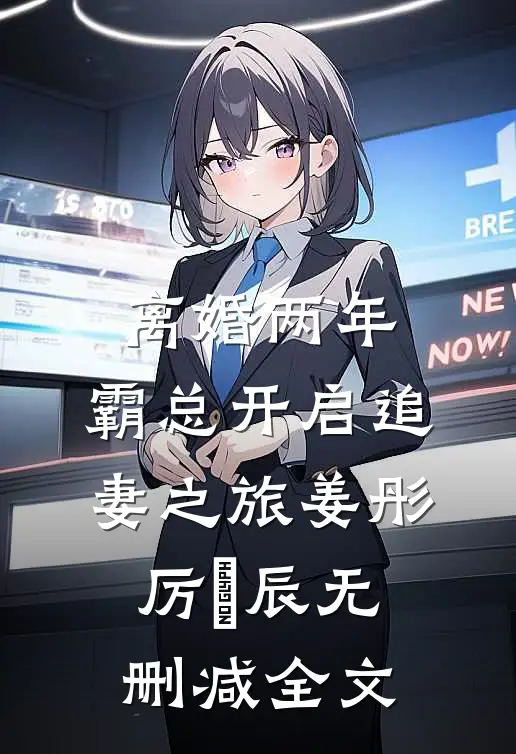 离婚两年，霸总开启追妻之旅姜彤厉璟辰无删减全文