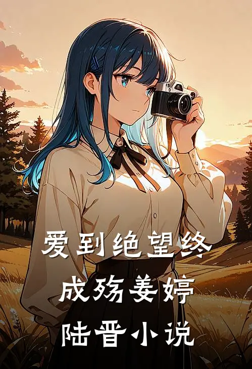 爱到绝望终成殇姜婷陆晋小说
