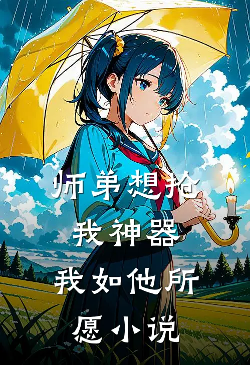 师弟想抢我神器,我如他所愿在线阅读