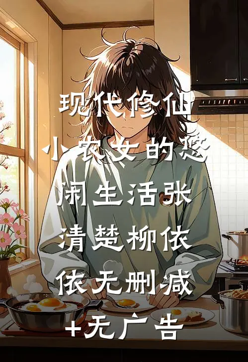 现代修仙：小农女的悠闲生活张清楚柳依依无删减+无广告