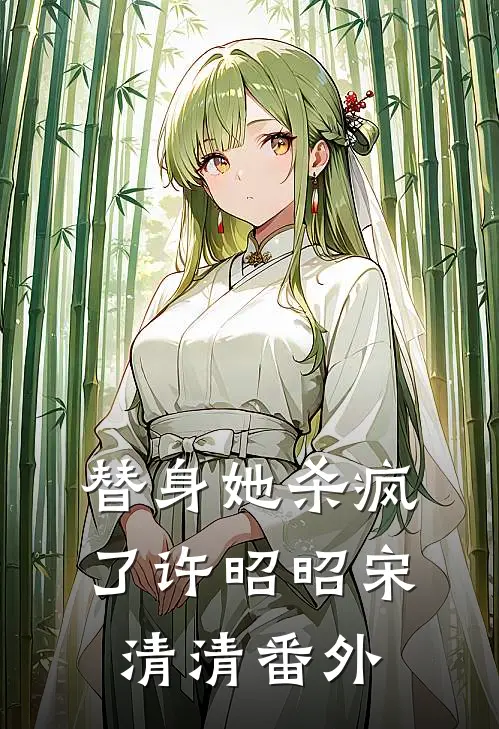替身她杀疯了许昭昭宋清清 番外