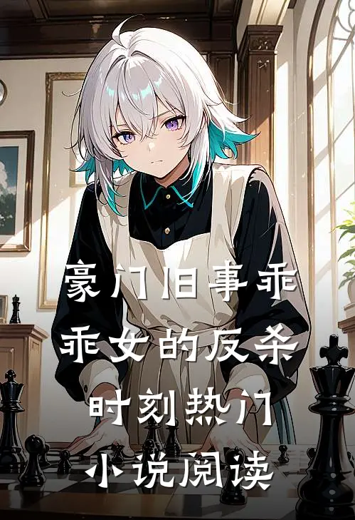 豪门旧事乖乖女的反杀时刻热门小说阅读