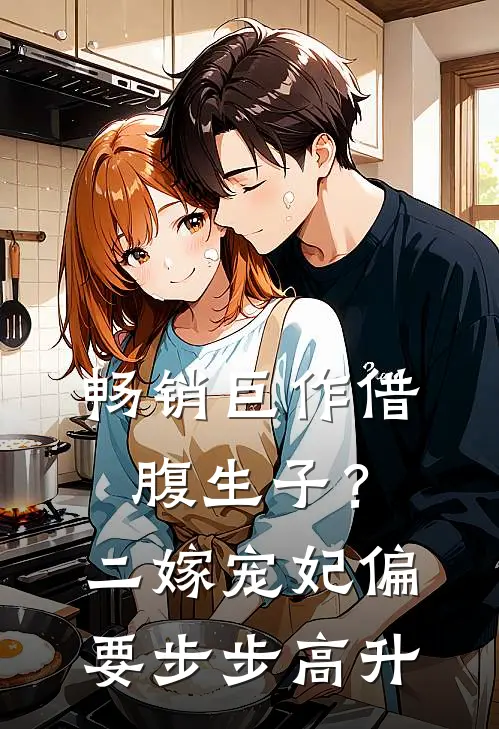 畅销巨作借腹生子？二嫁宠妃偏要步步高升