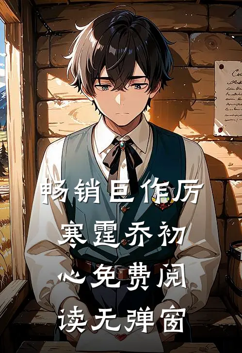畅销巨作厉寒霆乔初心免费阅读无弹窗