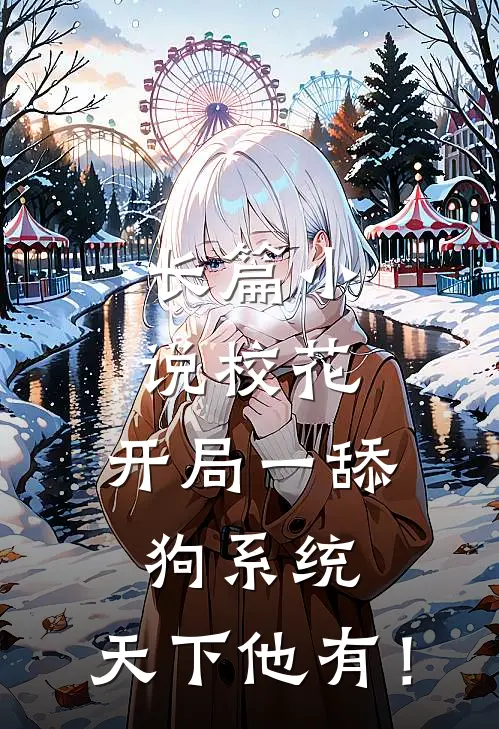 长篇小说校花：开局一舔狗系统，天下他有！