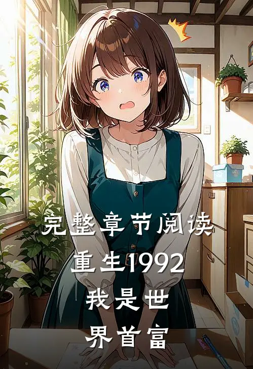 完整章节阅读重生1992，我是世界首富