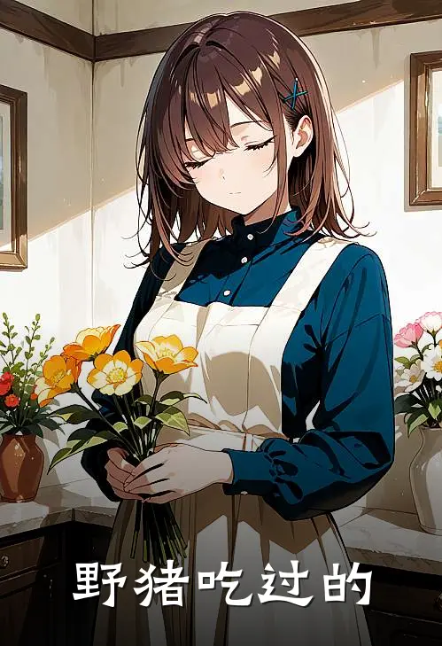 野猪吃过的