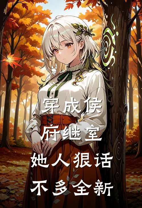 穿成侯府继室,她人狠话不多全新版