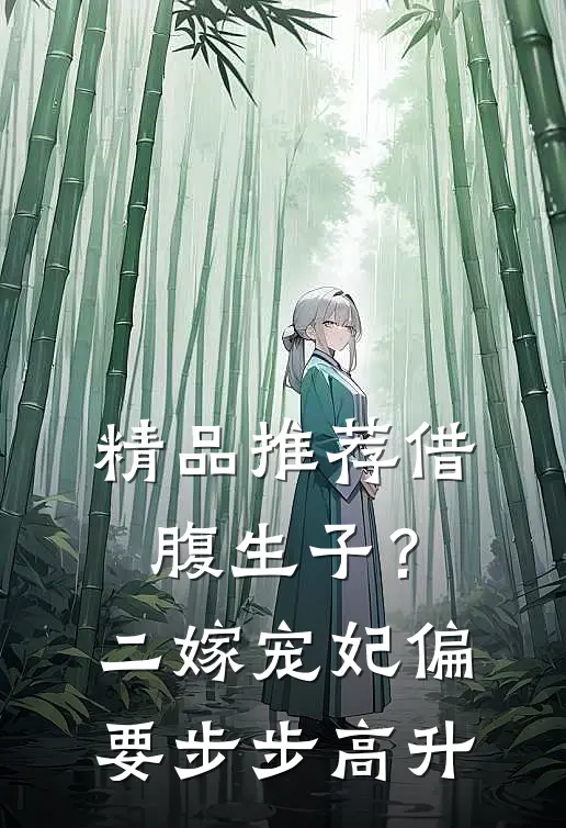 精品推荐借腹生子？二嫁宠妃偏要步步高升