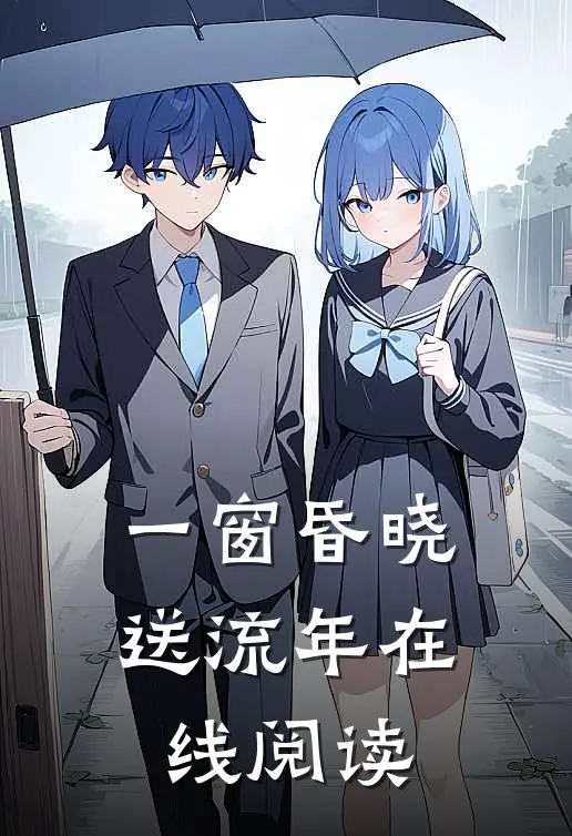 一窗昏晓送流年在线阅读