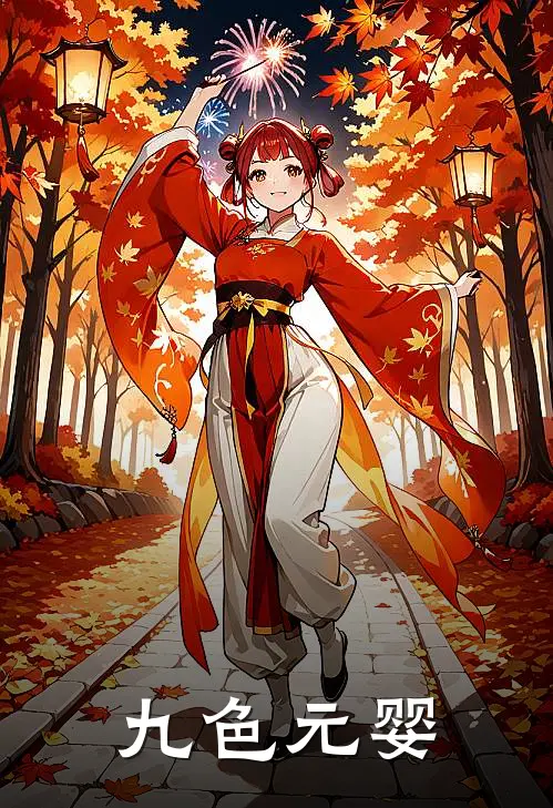 九色元婴