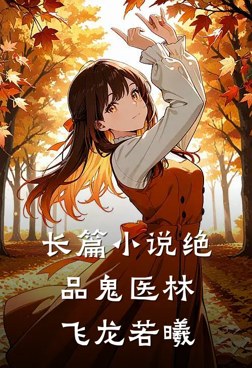 长篇小说绝品鬼医林飞龙若曦