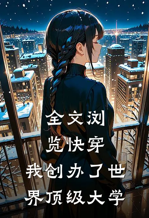 全文浏览快穿：我创办了世界顶级大学