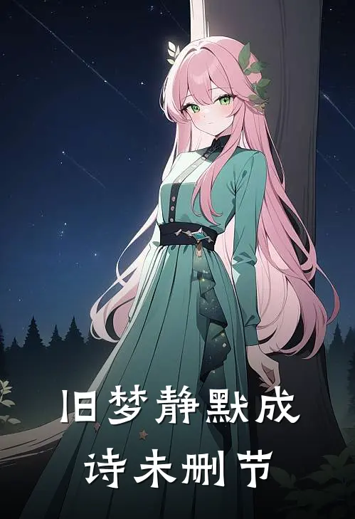 旧梦静默成诗未删节