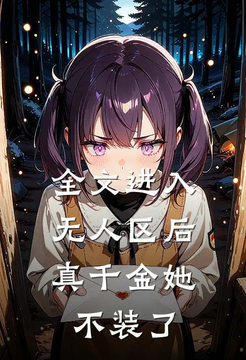 全文进入无人区后，真千金她不装了
