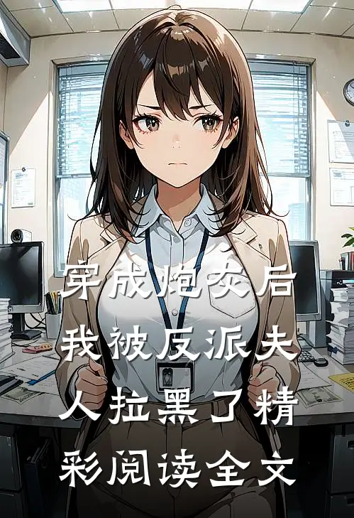 穿成炮灰后我被反派夫人拉黑了精彩阅读全文