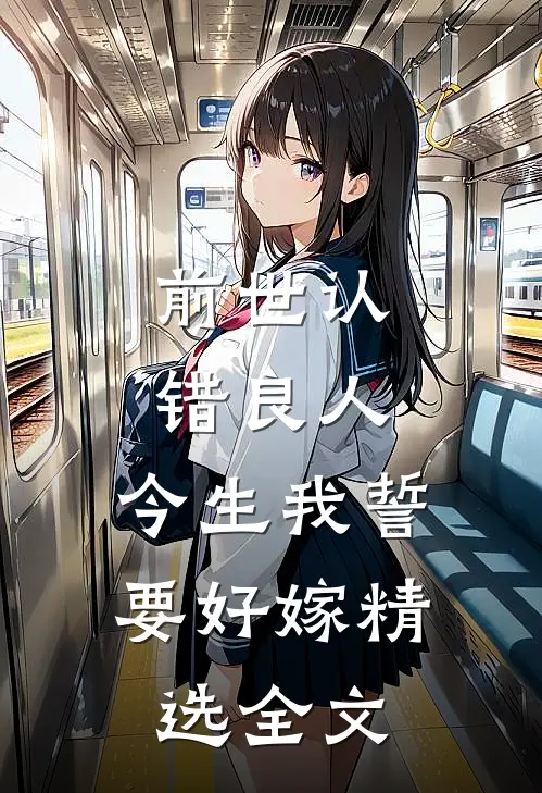前世认错良人,今生我誓要好嫁精选全文