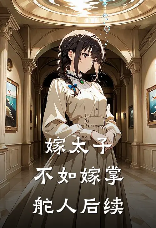 嫁太子,不如嫁掌舵人后续