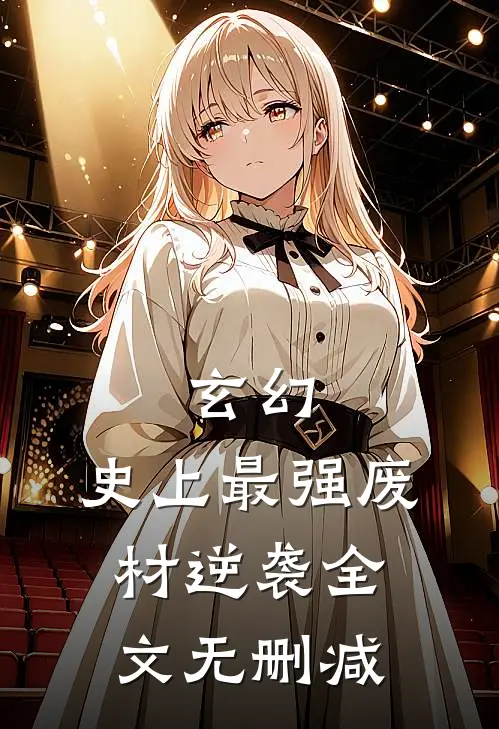 玄幻：史上最强废材逆袭全文无删减