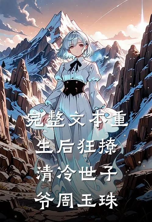 完整文本重生后狂撩清冷世子爷周玉珠