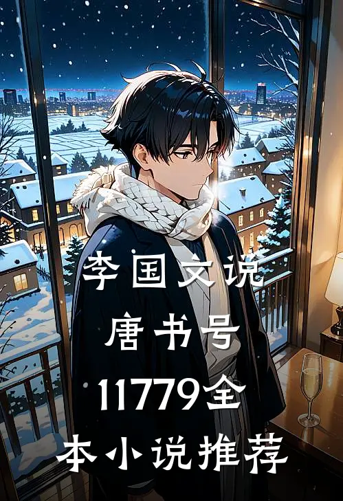 李国文说唐（书号：11779）全本小说推荐