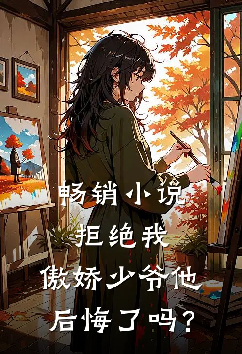 畅销小说拒绝我，傲娇少爷他后悔了吗？