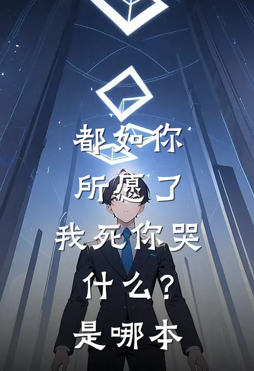 都如你所愿了,我死你哭?是哪本