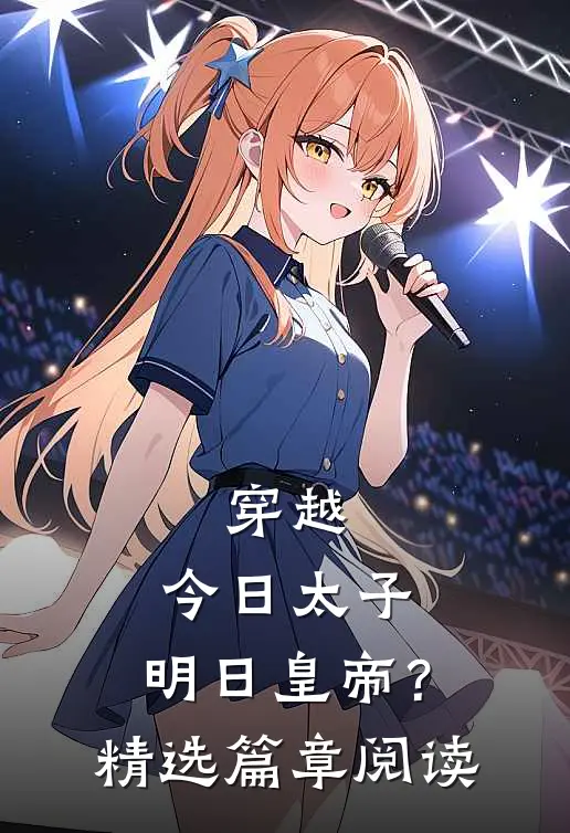 穿越：今日太子，明日皇帝？精选篇章阅读