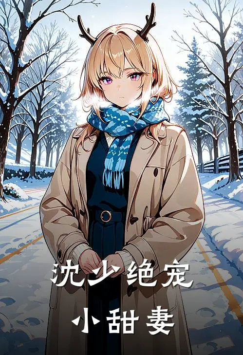 沈少绝宠小甜妻