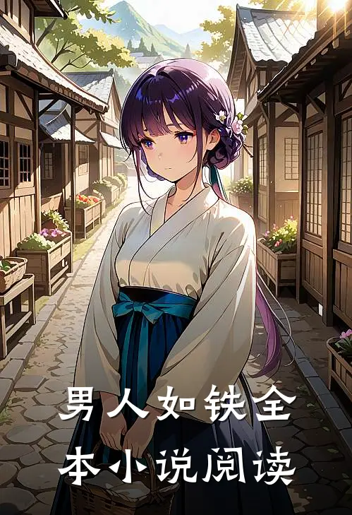 男人如铁全本小说阅读