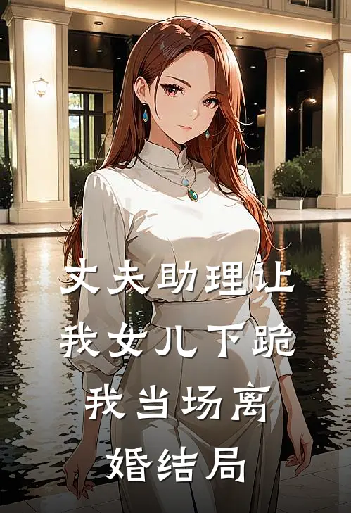 丈夫助理让我女儿下跪,我当场离婚结局如何