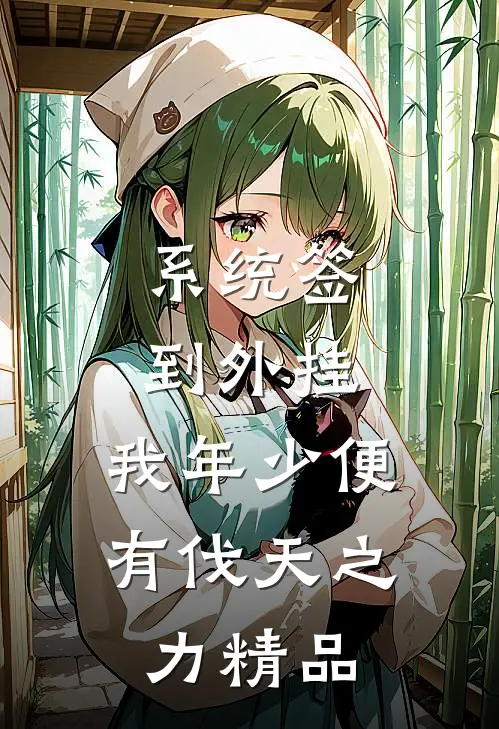 系统签到外挂，我年少便有伐天之力精品