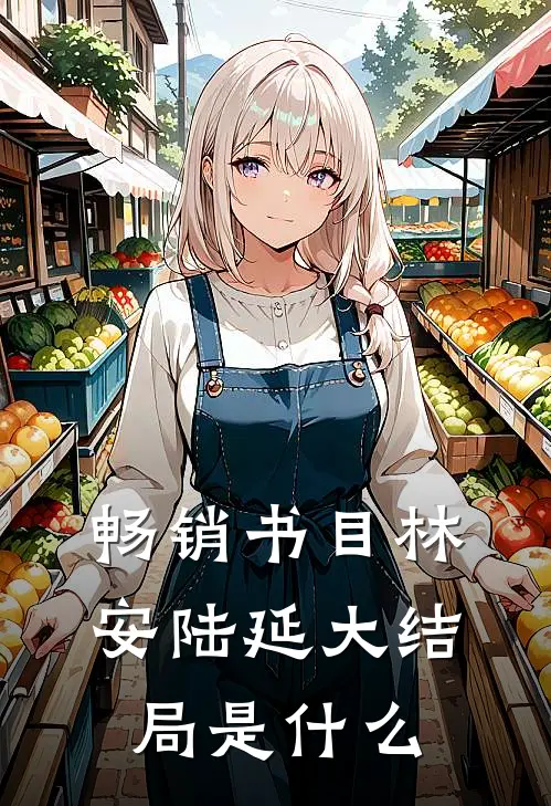 畅销书目林安陆延大结局是什么