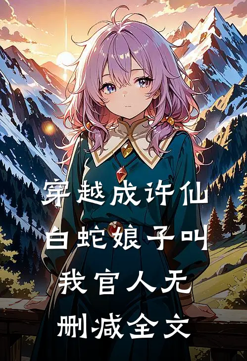 穿越成许仙,白蛇娘子叫我官人无删减全文免费阅读