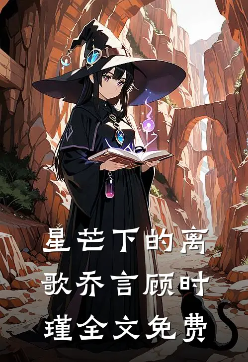 星芒下的离歌乔言顾时瑾全文免费
