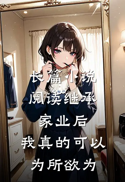 长篇阅读继承家业后,我真的可以为所欲为吗