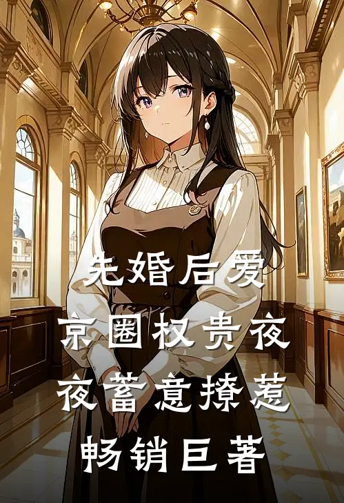 先婚后爱：京圈权贵夜夜蓄意撩惹畅销巨著
