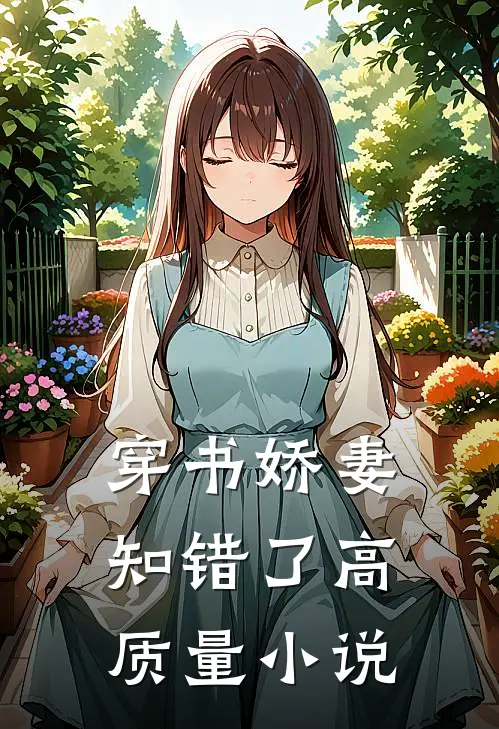 穿书娇妻知错了高质量小说