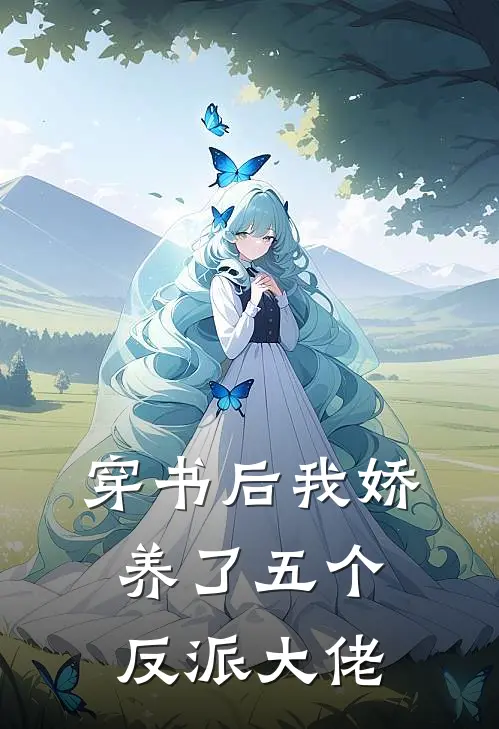 穿书后我娇养了五个反派大佬