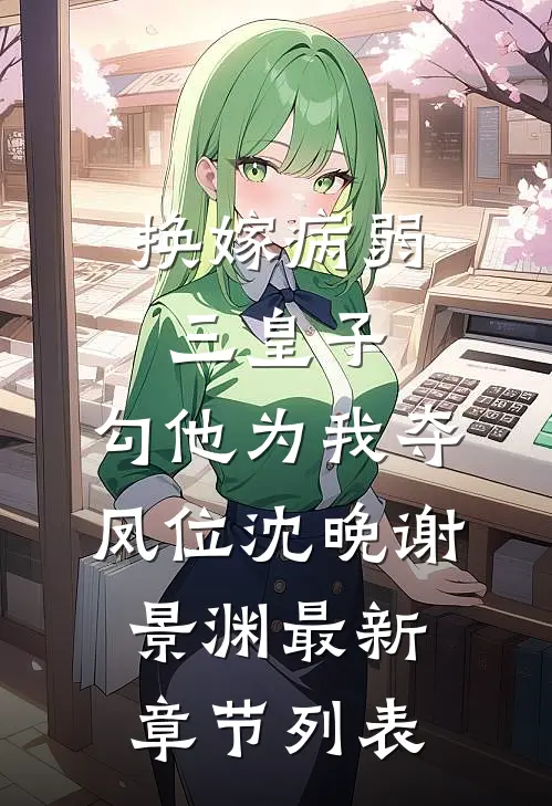 换嫁病弱三皇子，勾他为我夺凤位沈晚谢景渊最新章节列表